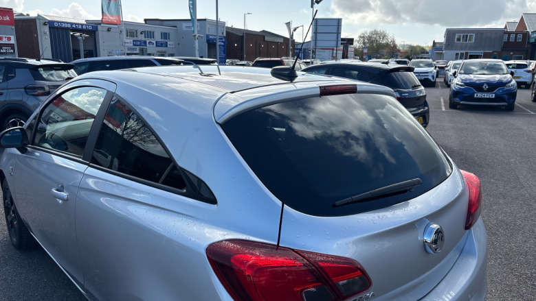 Vauxhall Corsa 1.4 [75] Griffin 3dr Petrol Hatchback